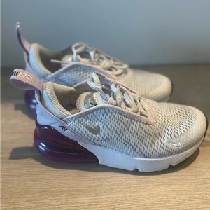 Nike Air Max 270 Size Toddler 11US
